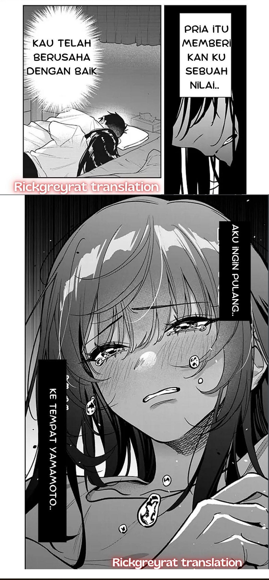 Koko Jidai ni Gomandatta Jou sama to no Dousei Seikatsu wa Igaito Igokochi ga Warukunai Chapter 12 Gambar 2