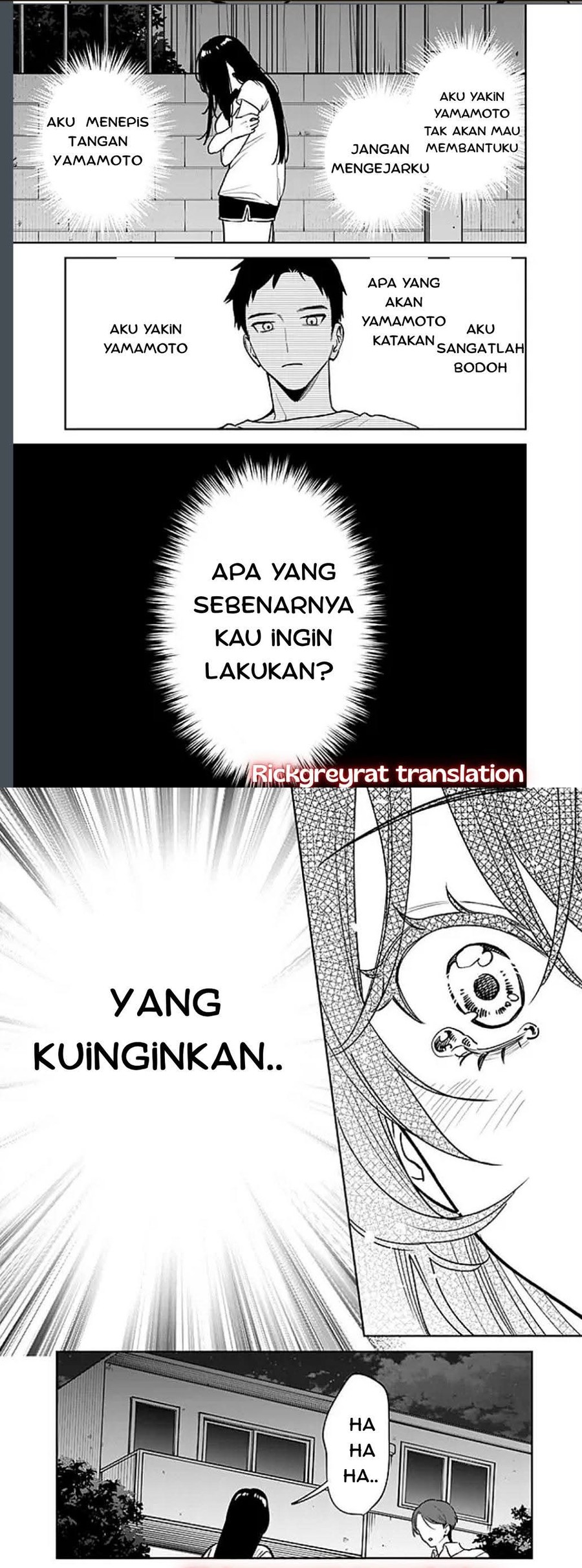 Koko Jidai ni Gomandatta Jou sama to no Dousei Seikatsu wa Igaito Igokochi ga Warukunai Chapter 12 Gambar 3