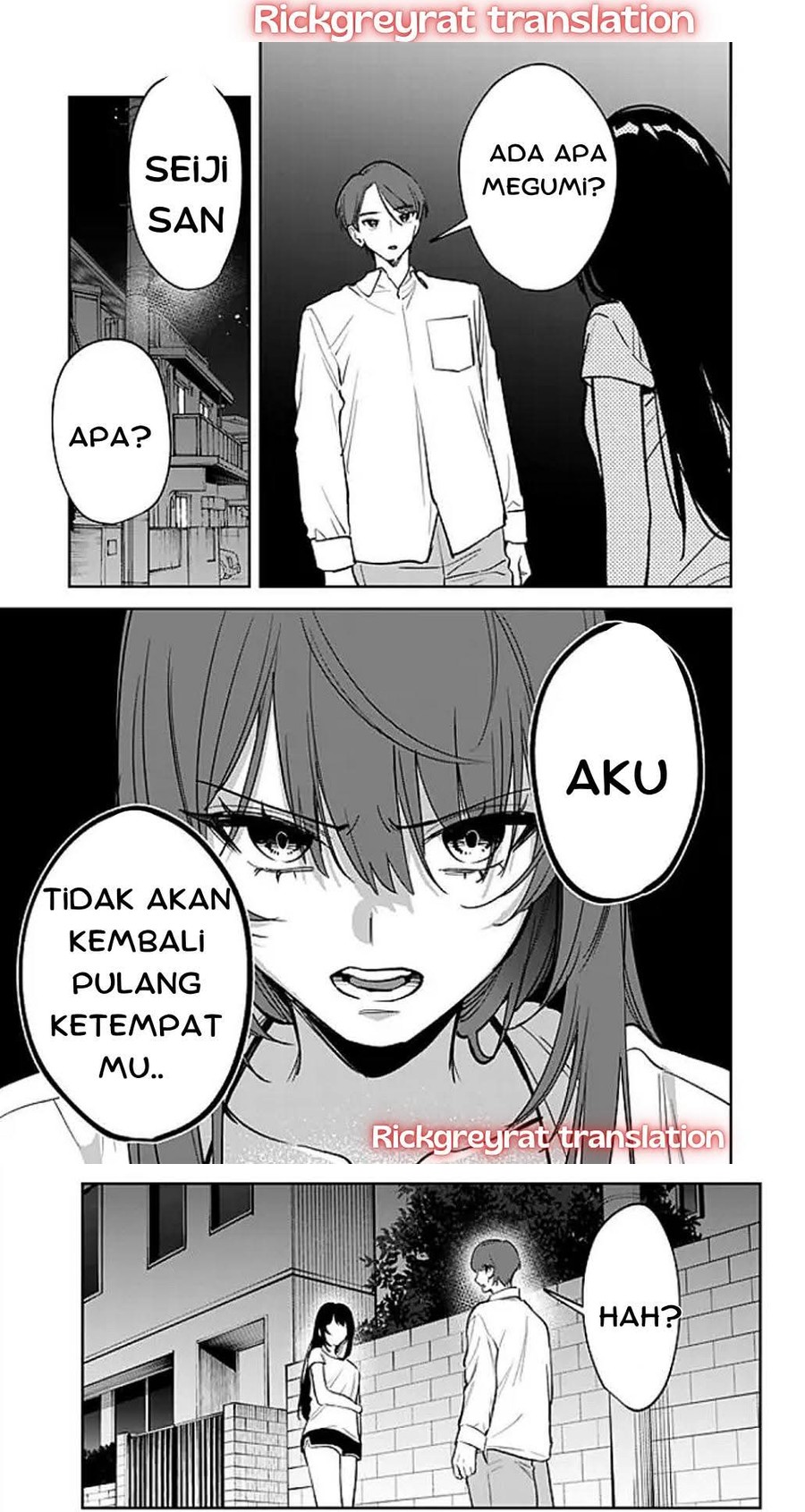 Koko Jidai ni Gomandatta Jou sama to no Dousei Seikatsu wa Igaito Igokochi ga Warukunai Chapter 12 Gambar 4