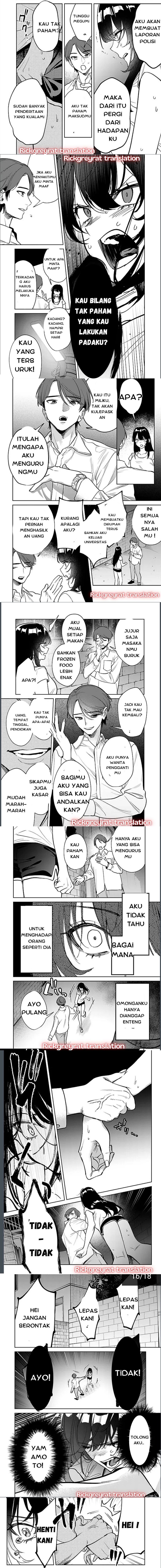 Koko Jidai ni Gomandatta Jou sama to no Dousei Seikatsu wa Igaito Igokochi ga Warukunai Chapter 12 Gambar 5