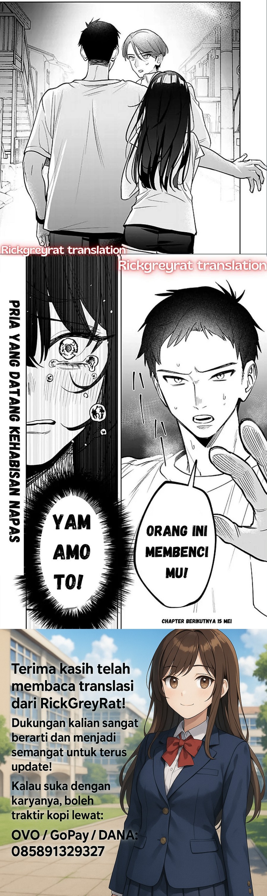 Koko Jidai ni Gomandatta Jou sama to no Dousei Seikatsu wa Igaito Igokochi ga Warukunai Chapter 12 Gambar 6