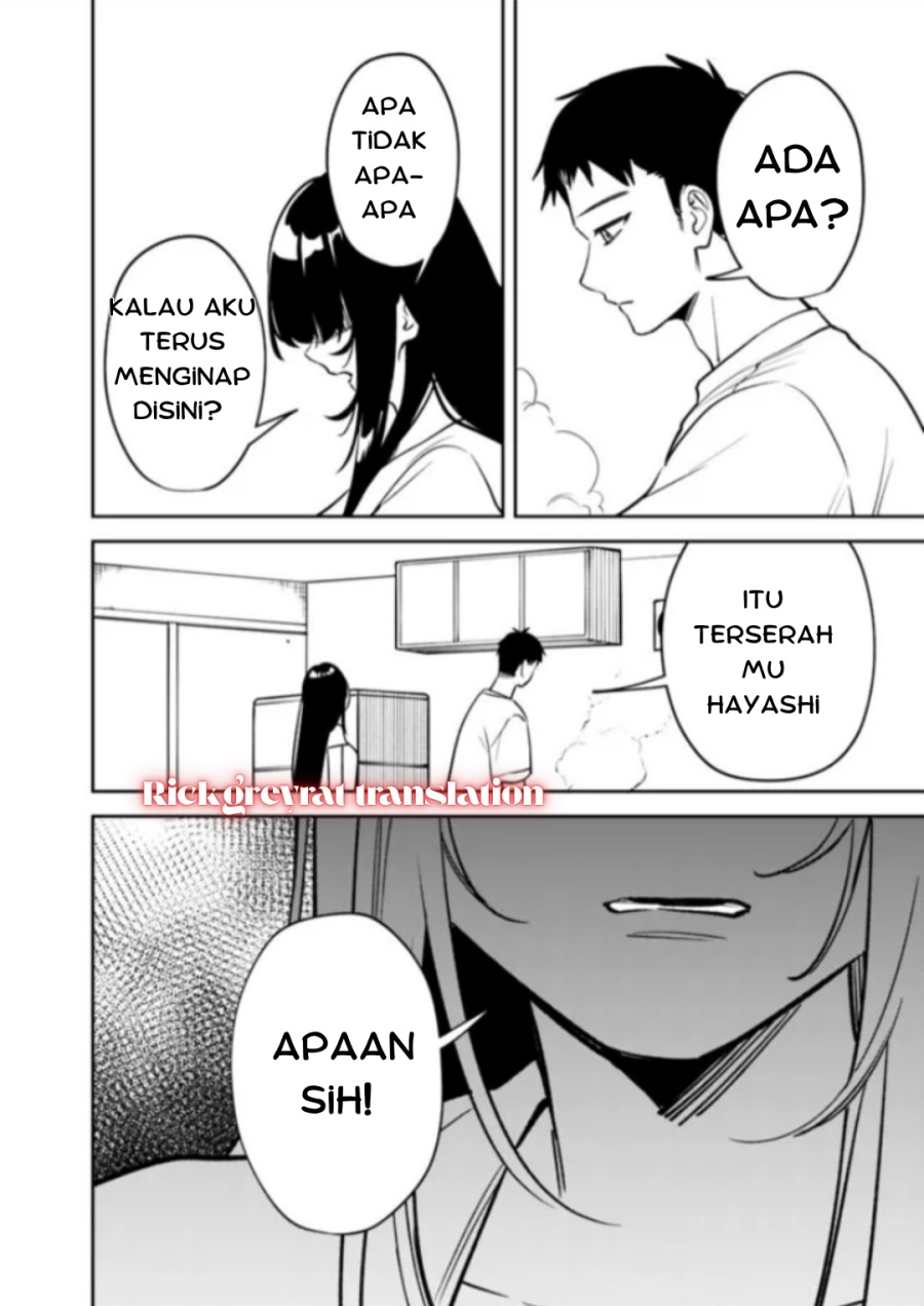 Koko Jidai ni Gomandatta Jou sama to no Dousei Seikatsu wa Igaito Igokochi ga Warukunai Chapter 15 Gambar 4