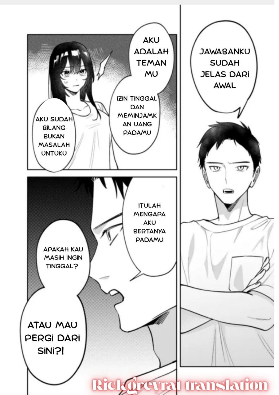 Koko Jidai ni Gomandatta Jou sama to no Dousei Seikatsu wa Igaito Igokochi ga Warukunai Chapter 15 Gambar 6