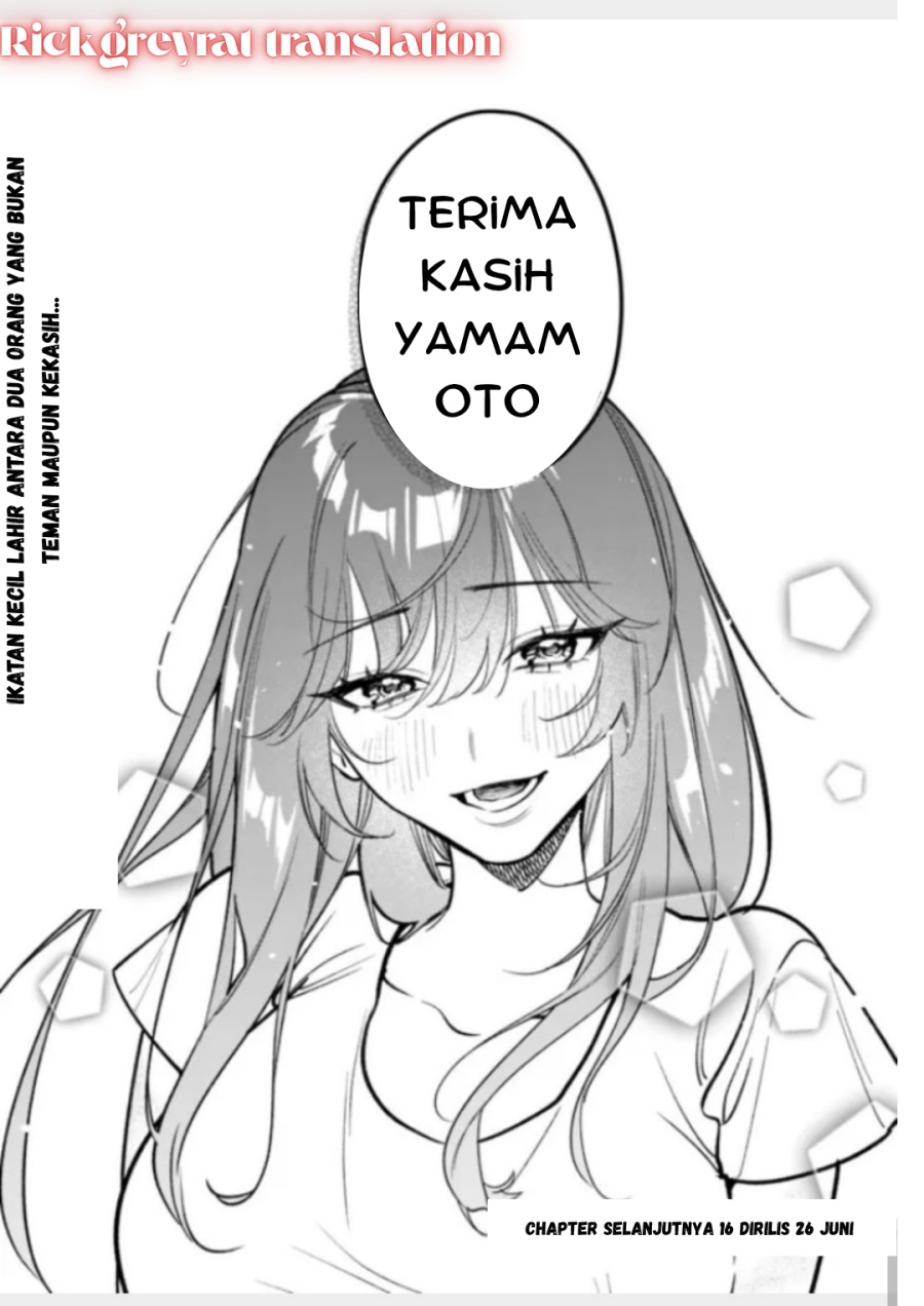 Koko Jidai ni Gomandatta Jou sama to no Dousei Seikatsu wa Igaito Igokochi ga Warukunai Chapter 15 Gambar 16