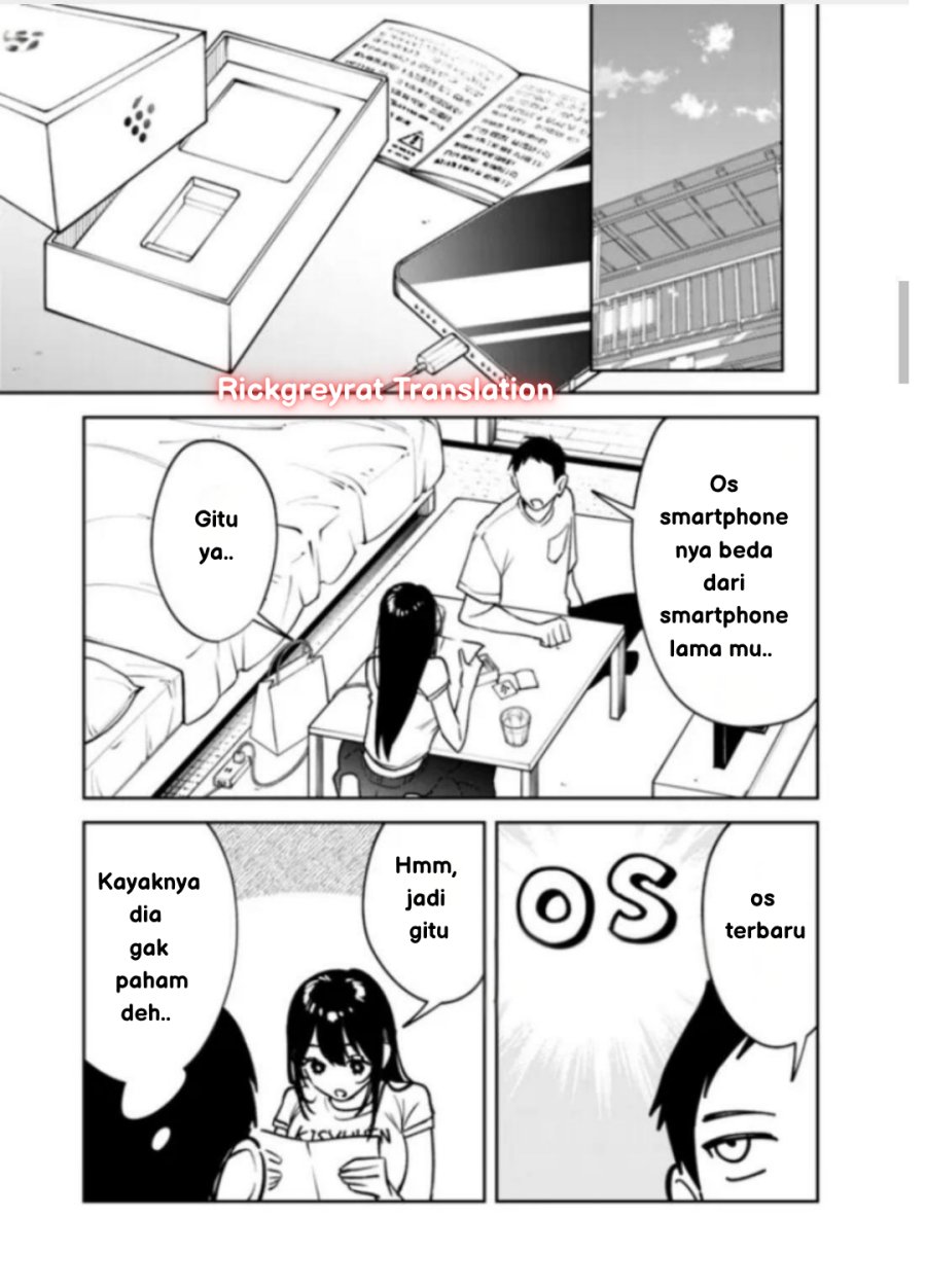 Koko Jidai ni Gomandatta Jou sama to no Dousei Seikatsu wa Igaito Igokochi ga Warukunai Chapter 18 Gambar 5