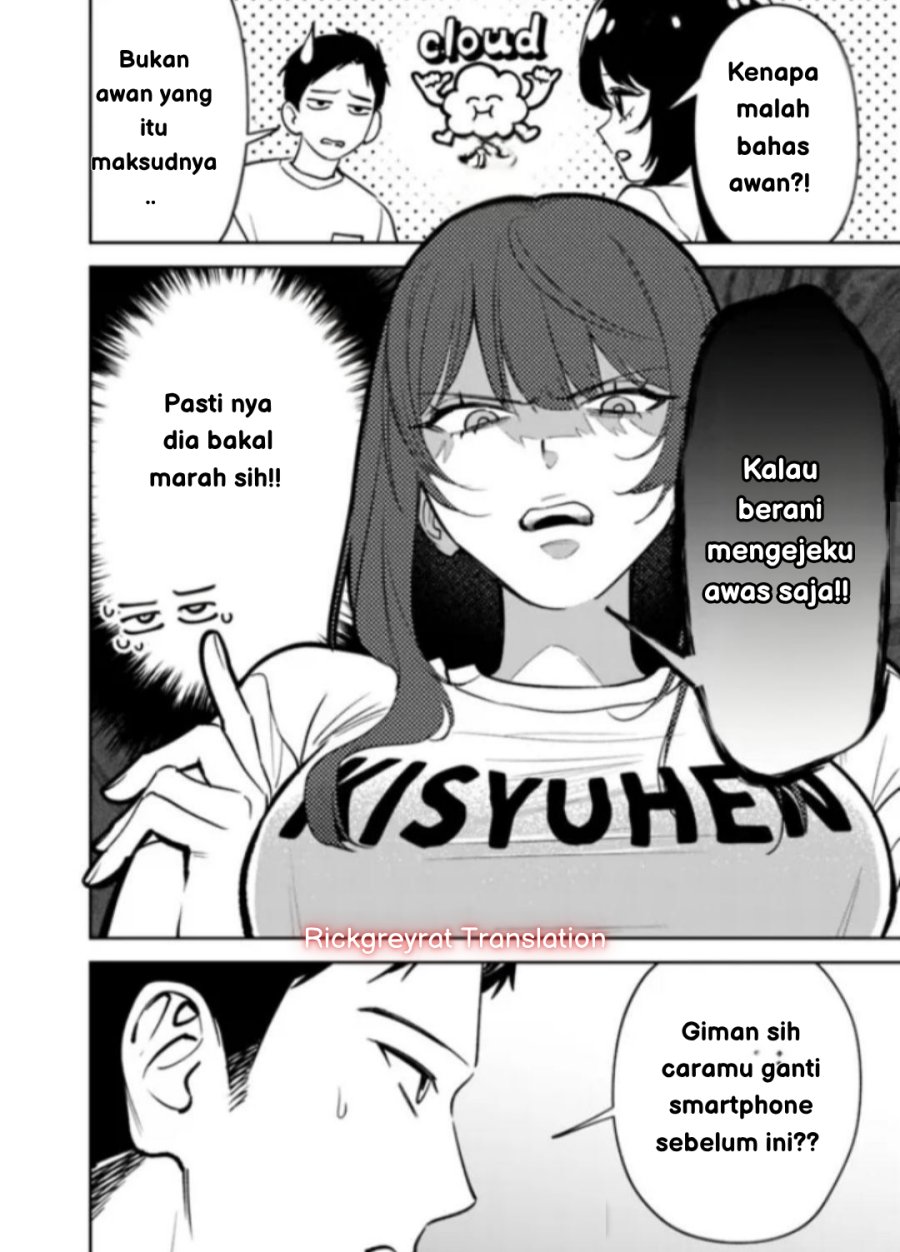 Koko Jidai ni Gomandatta Jou sama to no Dousei Seikatsu wa Igaito Igokochi ga Warukunai Chapter 18 Gambar 8