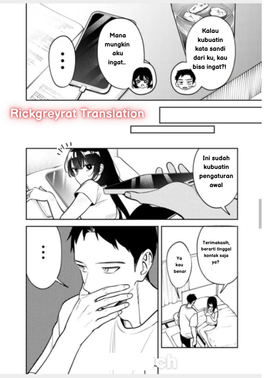 Koko Jidai ni Gomandatta Jou sama to no Dousei Seikatsu wa Igaito Igokochi ga Warukunai Chapter 18 Gambar 10