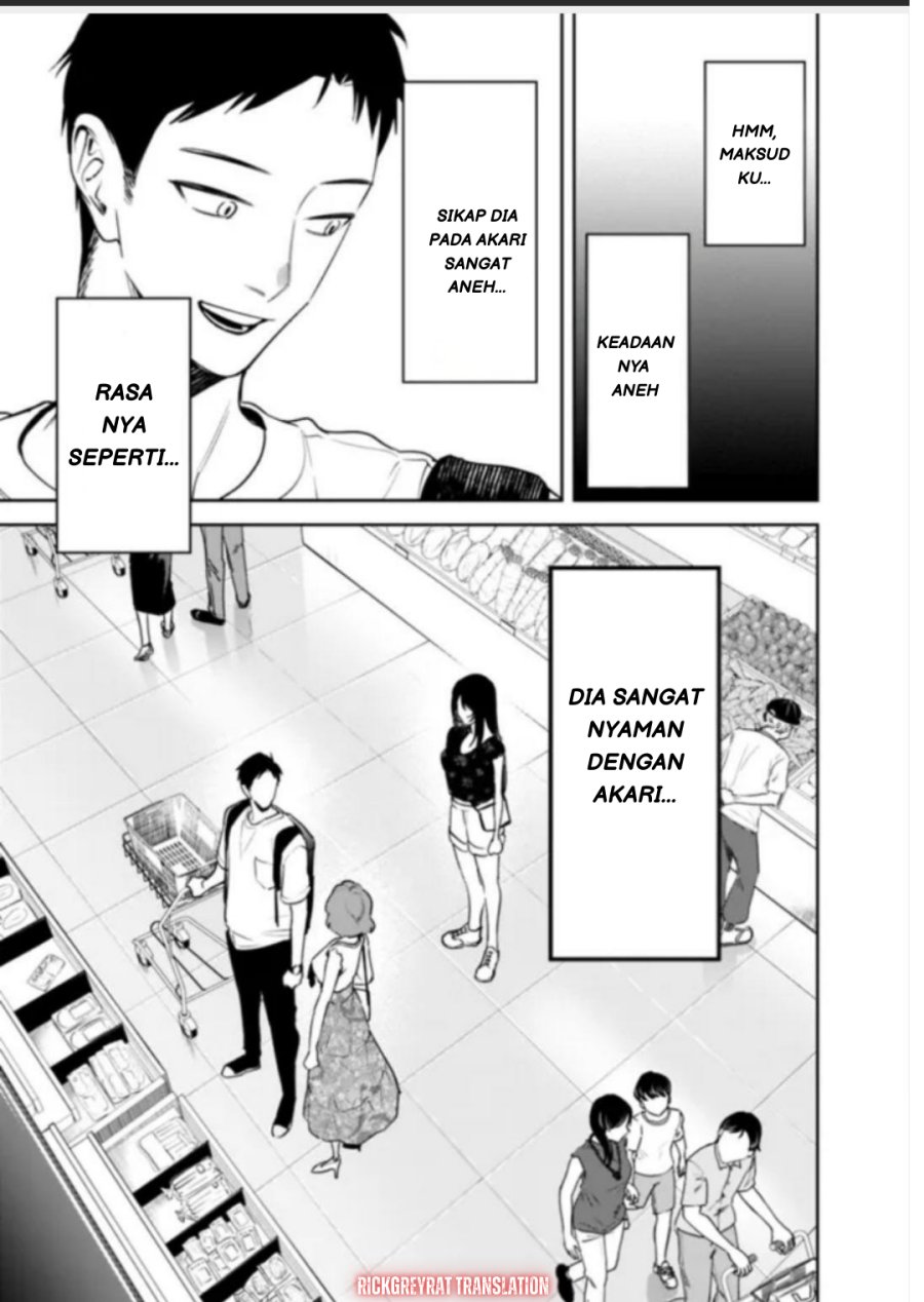 Koko Jidai ni Gomandatta Jou sama to no Dousei Seikatsu wa Igaito Igokochi ga Warukunai Chapter 20 Gambar 10