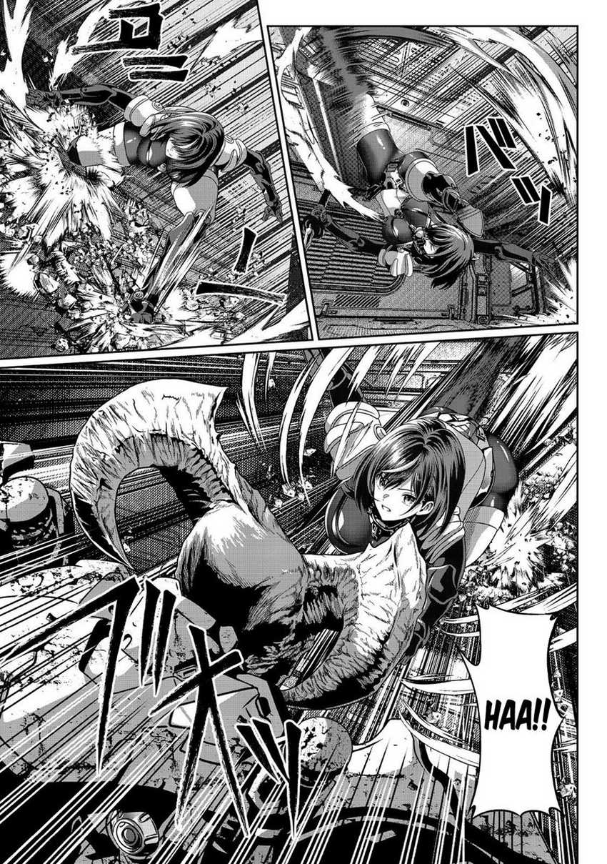 “Koko wa Makasete Sakini Ike!” wo shitai Shinitagari no Nozomanu Uchuu Gekokujou Chapter 05 Gambar 26
