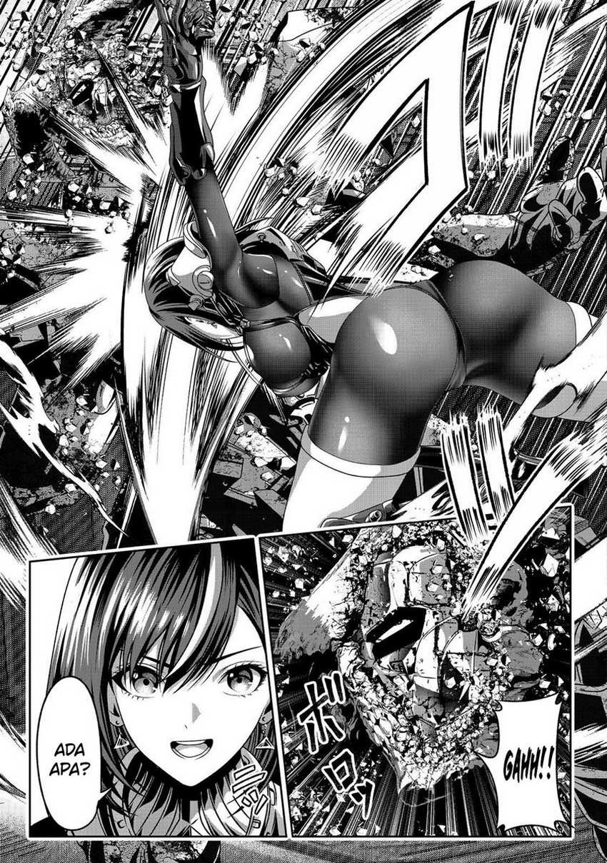 “Koko wa Makasete Sakini Ike!” wo shitai Shinitagari no Nozomanu Uchuu Gekokujou Chapter 05 Gambar 27