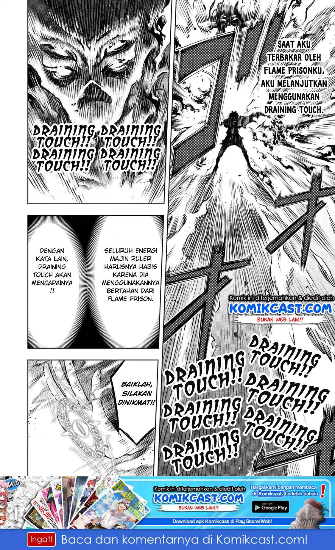 Koko wa Ore ni Makasete Saki ni Ike to Itte kara 10 Nen ga Tattara Densetsu ni Natteita. Chapter 01.4 Gambar 2