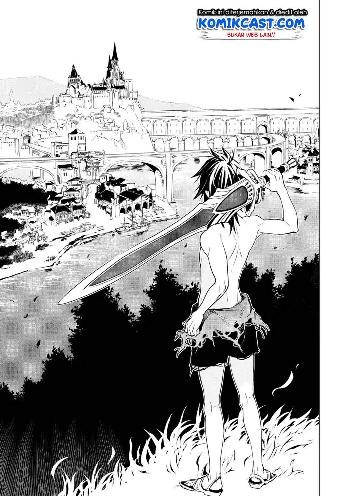 Koko wa Ore ni Makasete Saki ni Ike to Itte kara 10 Nen ga Tattara Densetsu ni Natteita. Chapter 01.4 Gambar 7