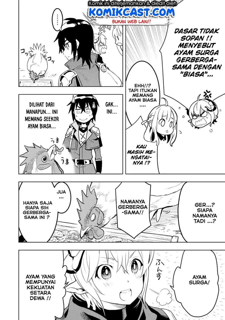 Koko wa Ore ni Makasete Saki ni Ike to Itte kara 10 Nen ga Tattara Densetsu ni Natteita. Chapter 05.3 Gambar 3
