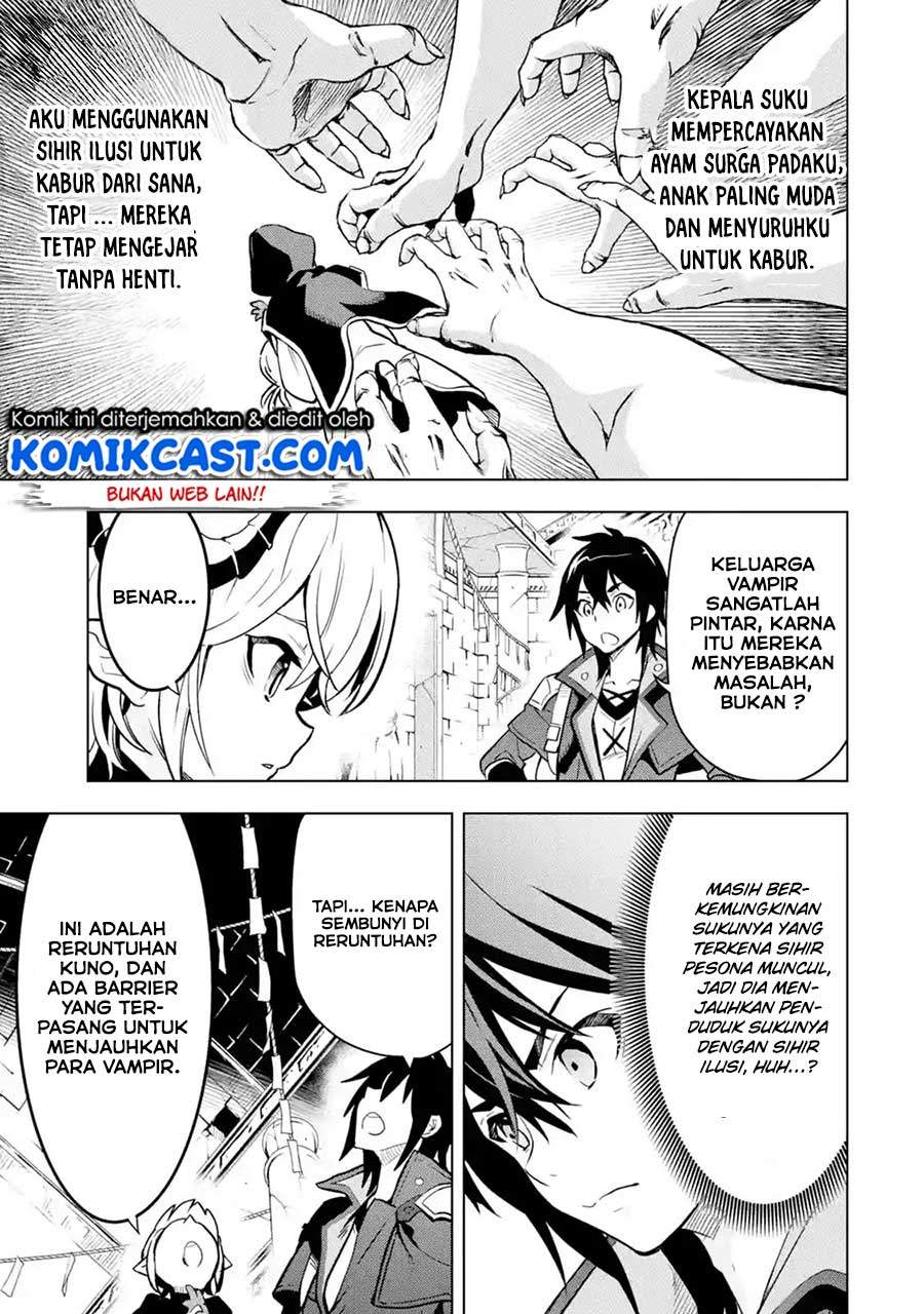 Koko wa Ore ni Makasete Saki ni Ike to Itte kara 10 Nen ga Tattara Densetsu ni Natteita. Chapter 05.3 Gambar 6