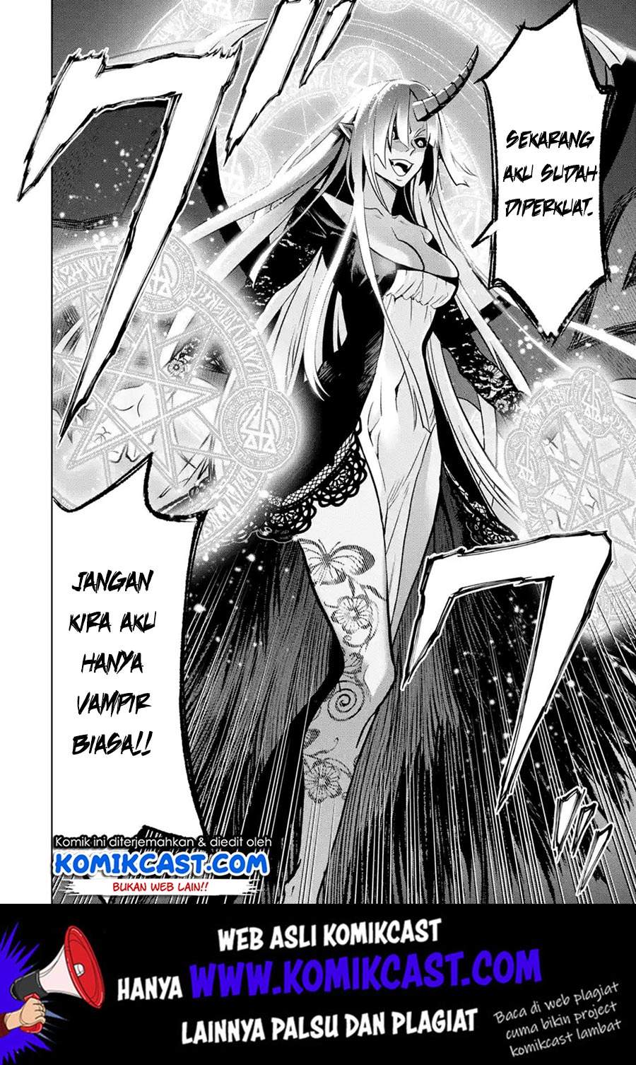 Koko wa Ore ni Makasete Saki ni Ike to Itte kara 10 Nen ga Tattara Densetsu ni Natteita. Chapter 08.5 Gambar 12
