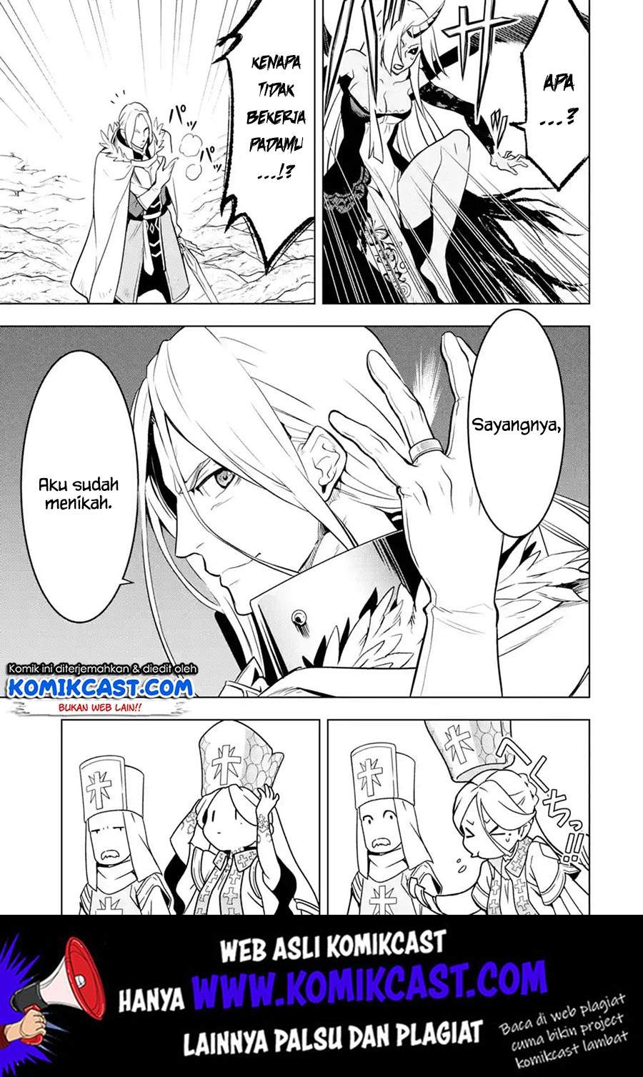 Koko wa Ore ni Makasete Saki ni Ike to Itte kara 10 Nen ga Tattara Densetsu ni Natteita. Chapter 09.4 Gambar 2