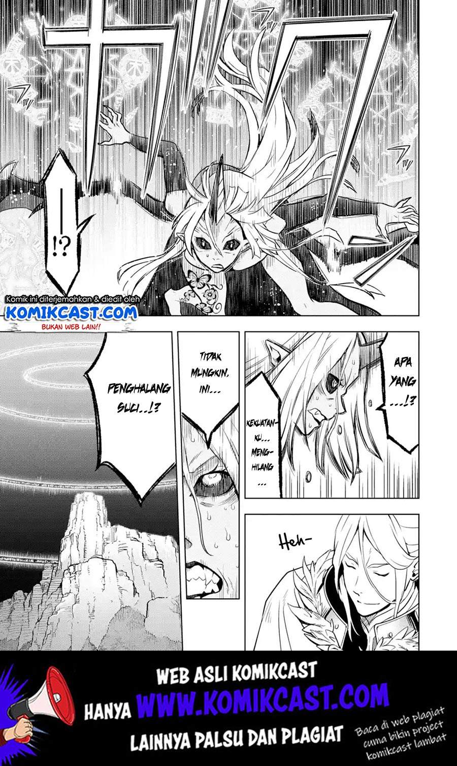 Koko wa Ore ni Makasete Saki ni Ike to Itte kara 10 Nen ga Tattara Densetsu ni Natteita. Chapter 09.4 Gambar 4