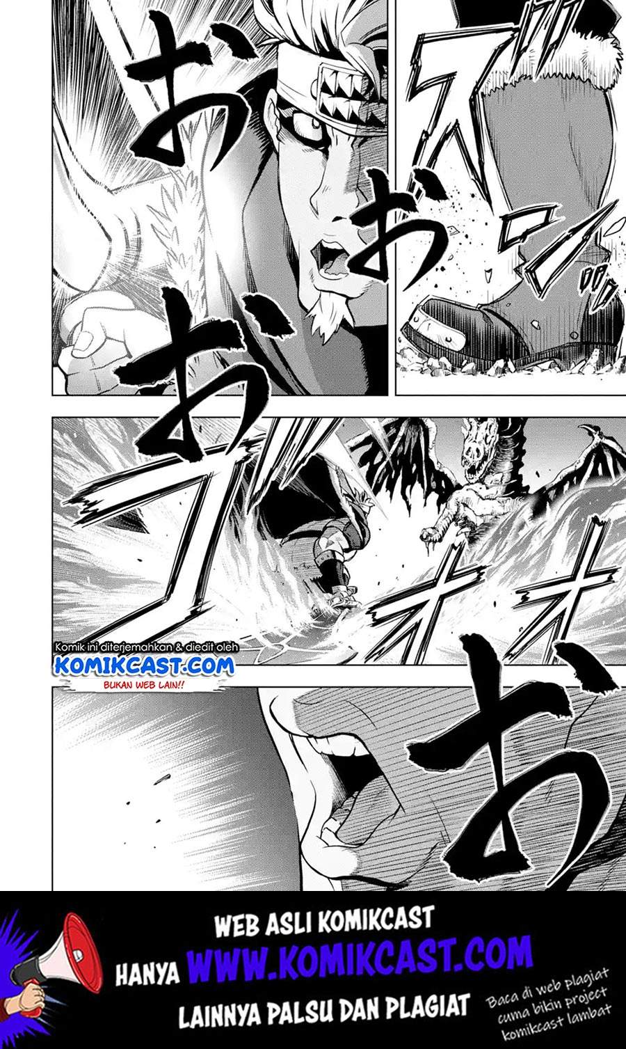 Koko wa Ore ni Makasete Saki ni Ike to Itte kara 10 Nen ga Tattara Densetsu ni Natteita. Chapter 09.4 Gambar 9