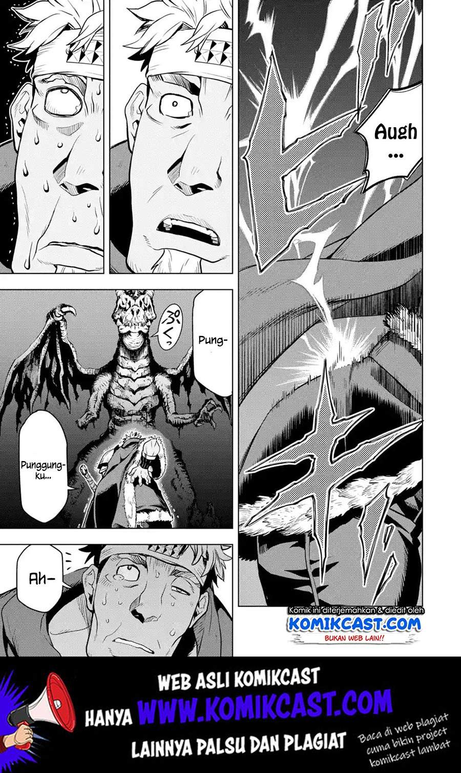 Koko wa Ore ni Makasete Saki ni Ike to Itte kara 10 Nen ga Tattara Densetsu ni Natteita. Chapter 09.4 Gambar 10