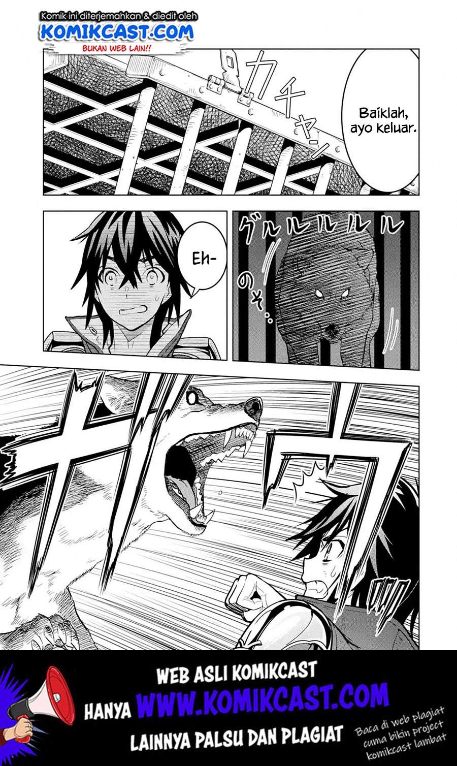 Koko wa Ore ni Makasete Saki ni Ike to Itte kara 10 Nen ga Tattara Densetsu ni Natteita. Chapter 10.4 Gambar 7