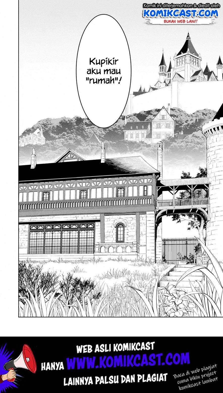 Koko wa Ore ni Makasete Saki ni Ike to Itte kara 10 Nen ga Tattara Densetsu ni Natteita. Chapter 10.5 Gambar 14