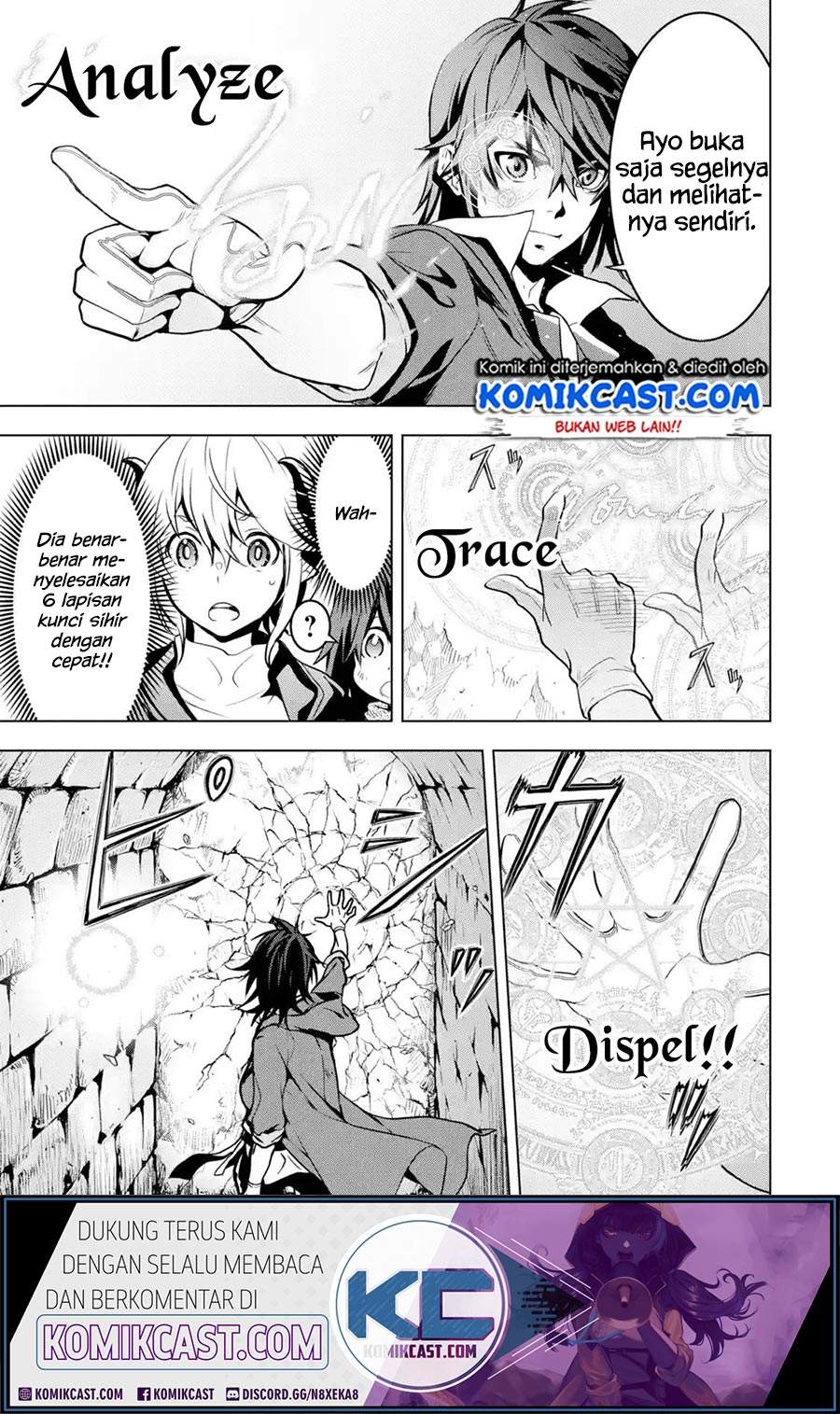 Koko wa Ore ni Makasete Saki ni Ike to Itte kara 10 Nen ga Tattara Densetsu ni Natteita. Chapter 11.3 Gambar 9