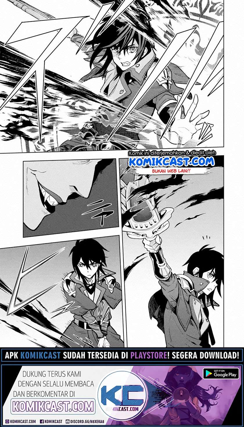 Koko wa Ore ni Makasete Saki ni Ike to Itte kara 10 Nen ga Tattara Densetsu ni Natteita. Chapter 16.1 Gambar 5