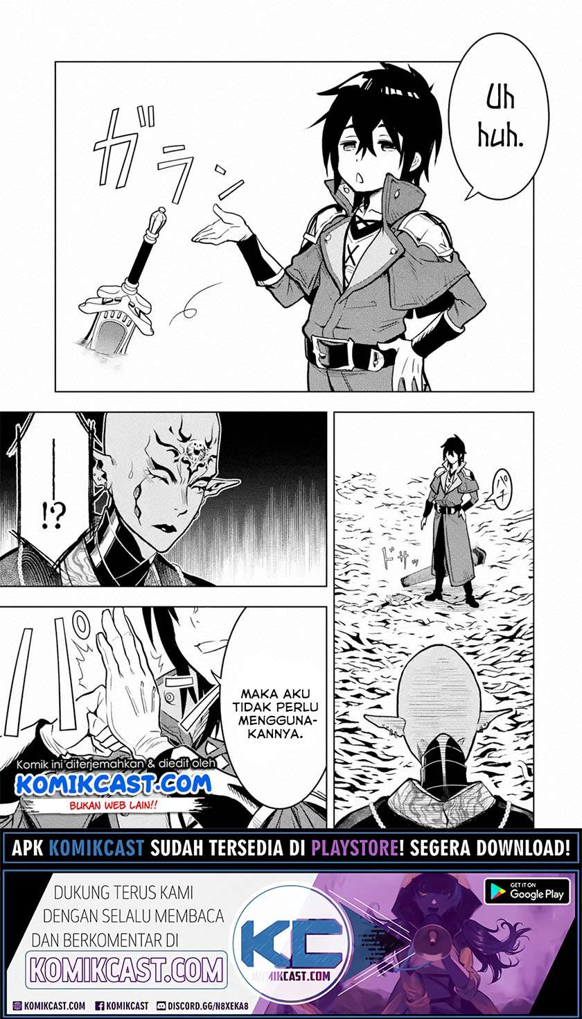 Koko wa Ore ni Makasete Saki ni Ike to Itte kara 10 Nen ga Tattara Densetsu ni Natteita. Chapter 16.1 Gambar 7