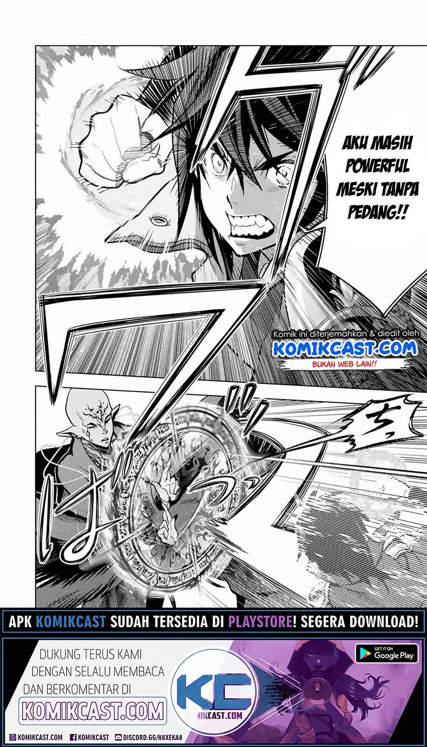Koko wa Ore ni Makasete Saki ni Ike to Itte kara 10 Nen ga Tattara Densetsu ni Natteita. Chapter 16.1 Gambar 8