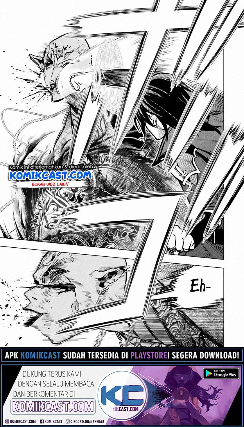 Koko wa Ore ni Makasete Saki ni Ike to Itte kara 10 Nen ga Tattara Densetsu ni Natteita. Chapter 16.1 Gambar 9
