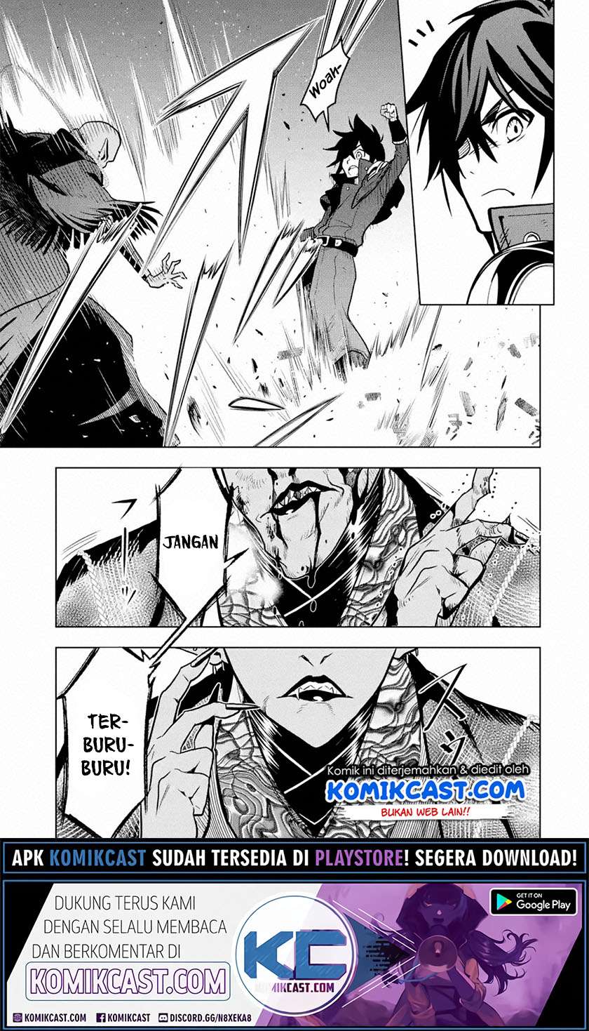 Koko wa Ore ni Makasete Saki ni Ike to Itte kara 10 Nen ga Tattara Densetsu ni Natteita. Chapter 16.1 Gambar 11