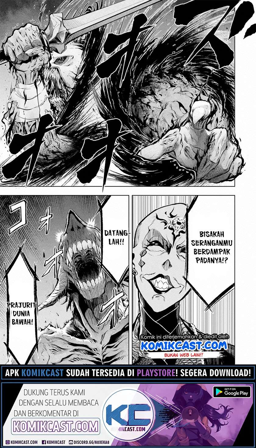Koko wa Ore ni Makasete Saki ni Ike to Itte kara 10 Nen ga Tattara Densetsu ni Natteita. Chapter 16.1 Gambar 13