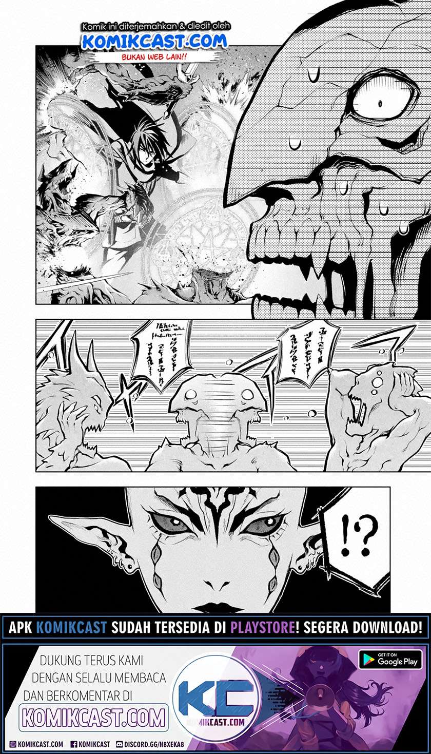 Koko wa Ore ni Makasete Saki ni Ike to Itte kara 10 Nen ga Tattara Densetsu ni Natteita. Chapter 16.1 Gambar 16