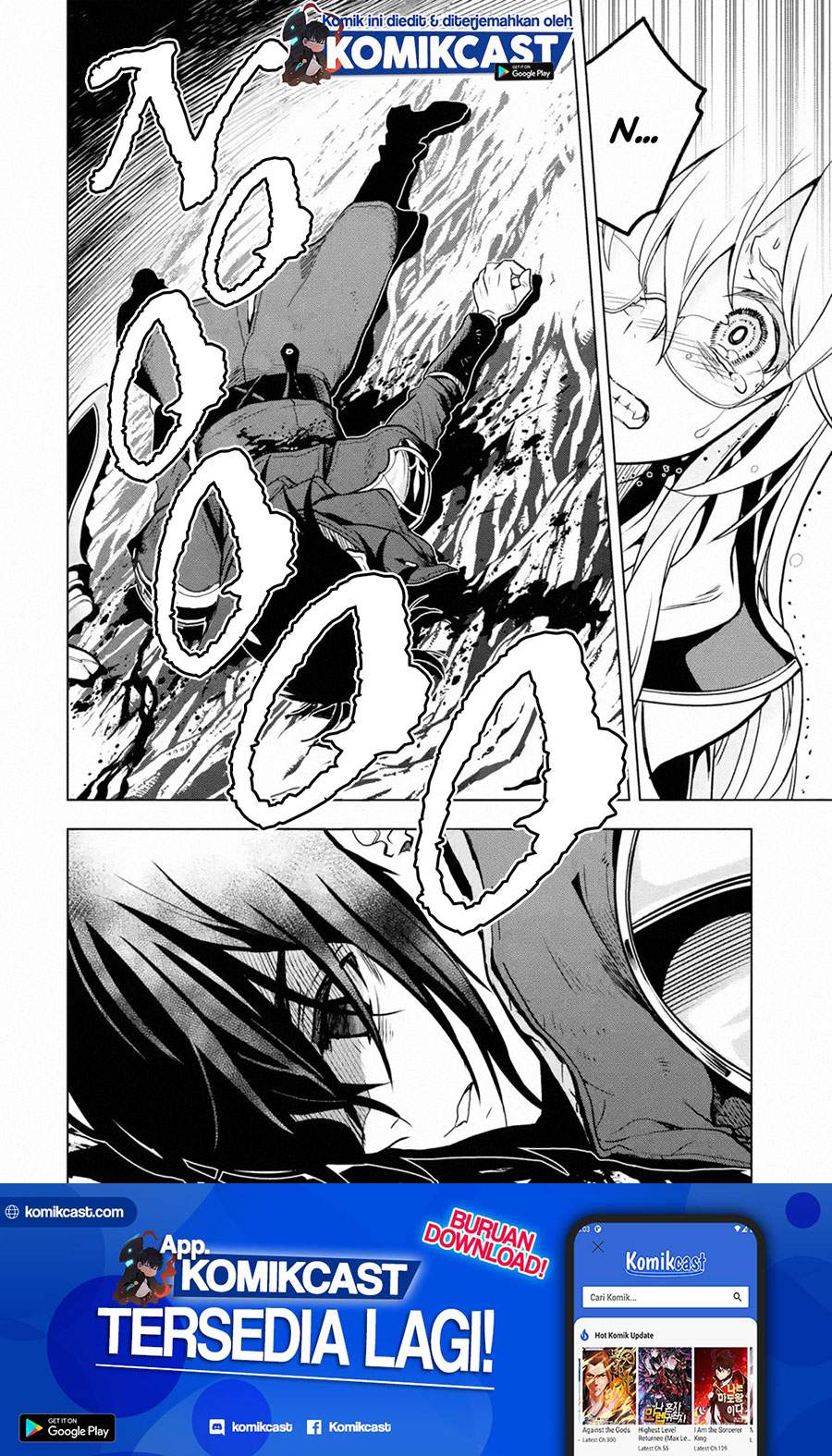 Koko wa Ore ni Makasete Saki ni Ike to Itte kara 10 Nen ga Tattara Densetsu ni Natteita. Chapter 16.4 Gambar 13