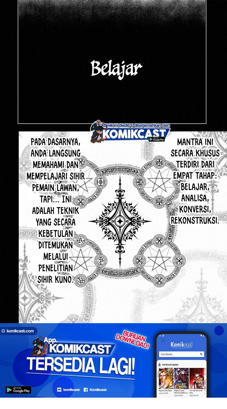 Koko wa Ore ni Makasete Saki ni Ike to Itte kara 10 Nen ga Tattara Densetsu ni Natteita. Chapter 16.5 Gambar 4