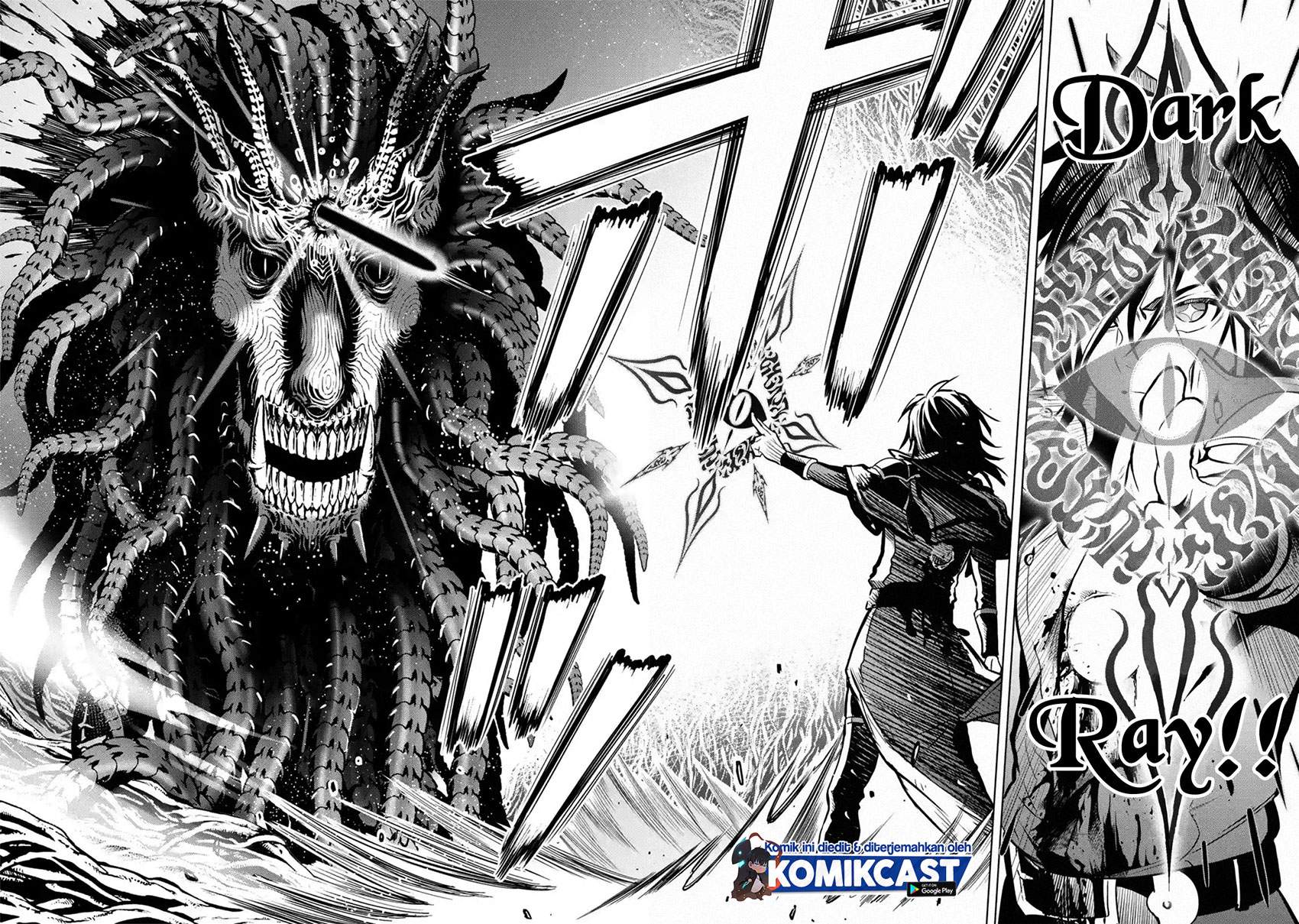 Koko wa Ore ni Makasete Saki ni Ike to Itte kara 10 Nen ga Tattara Densetsu ni Natteita. Chapter 16.5 Gambar 8