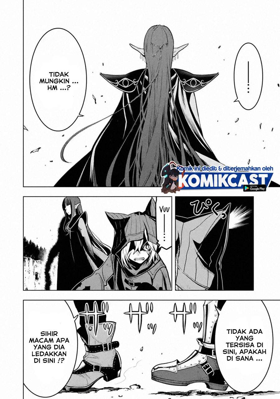 Koko wa Ore ni Makasete Saki ni Ike to Itte kara 10 Nen ga Tattara Densetsu ni Natteita. Chapter 17.2 Gambar 3