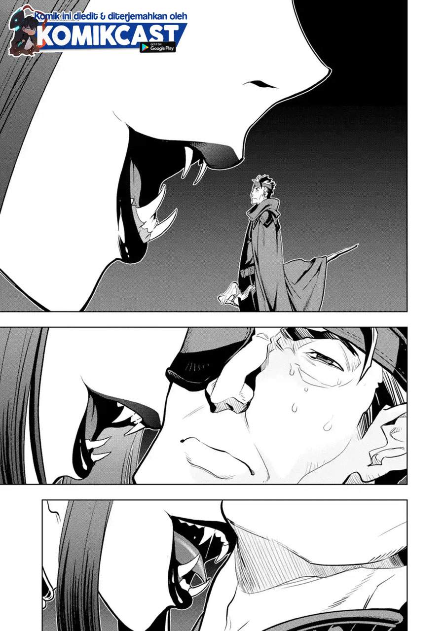 Koko wa Ore ni Makasete Saki ni Ike to Itte kara 10 Nen ga Tattara Densetsu ni Natteita. Chapter 17.2 Gambar 6