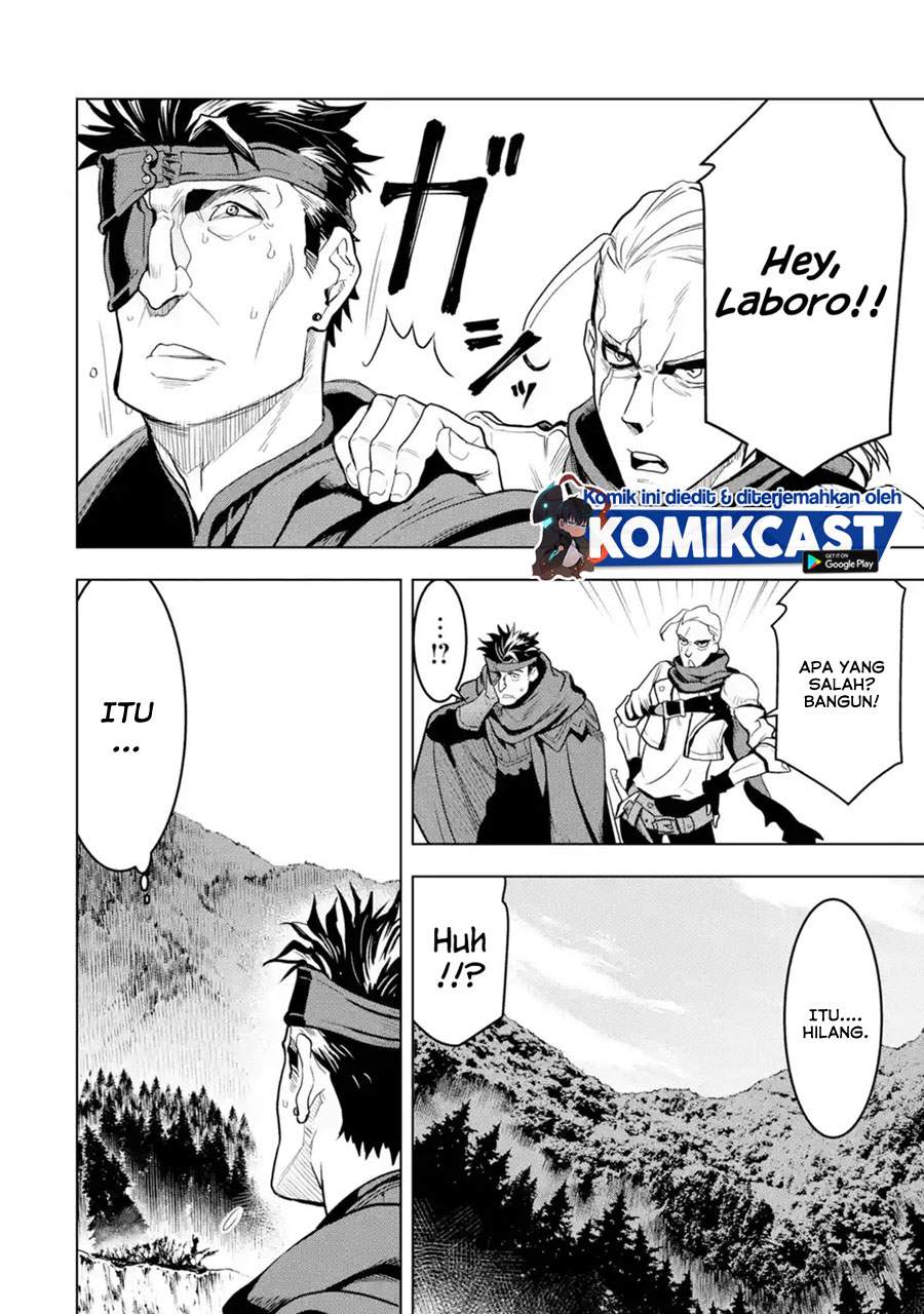 Koko wa Ore ni Makasete Saki ni Ike to Itte kara 10 Nen ga Tattara Densetsu ni Natteita. Chapter 17.2 Gambar 7