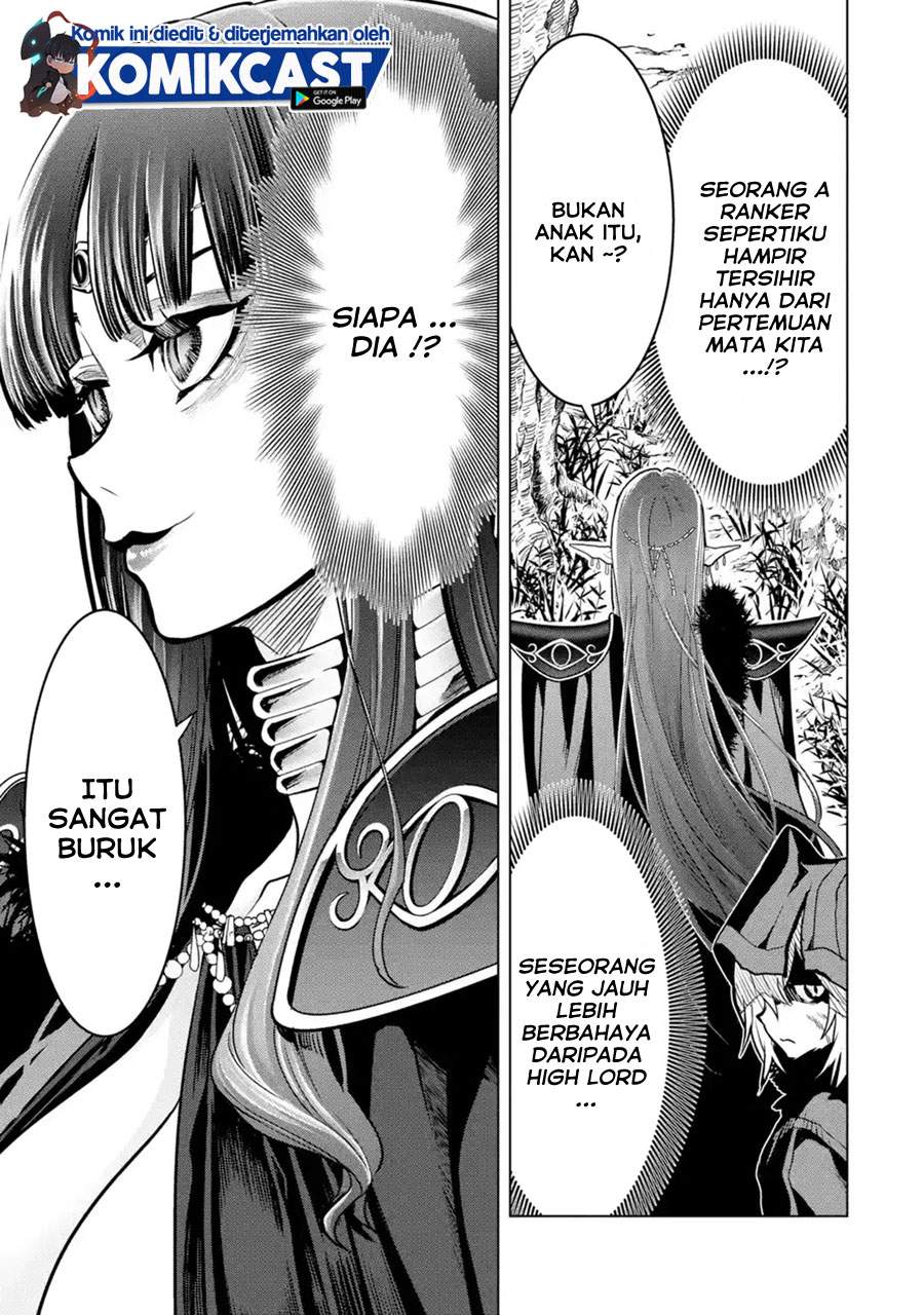 Koko wa Ore ni Makasete Saki ni Ike to Itte kara 10 Nen ga Tattara Densetsu ni Natteita. Chapter 17.2 Gambar 8