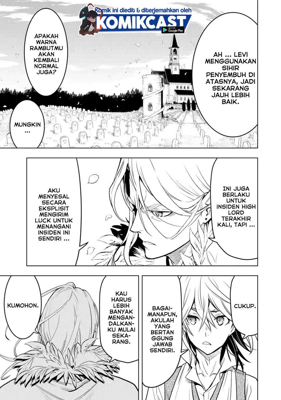 Koko wa Ore ni Makasete Saki ni Ike to Itte kara 10 Nen ga Tattara Densetsu ni Natteita. Chapter 17.2 Gambar 10