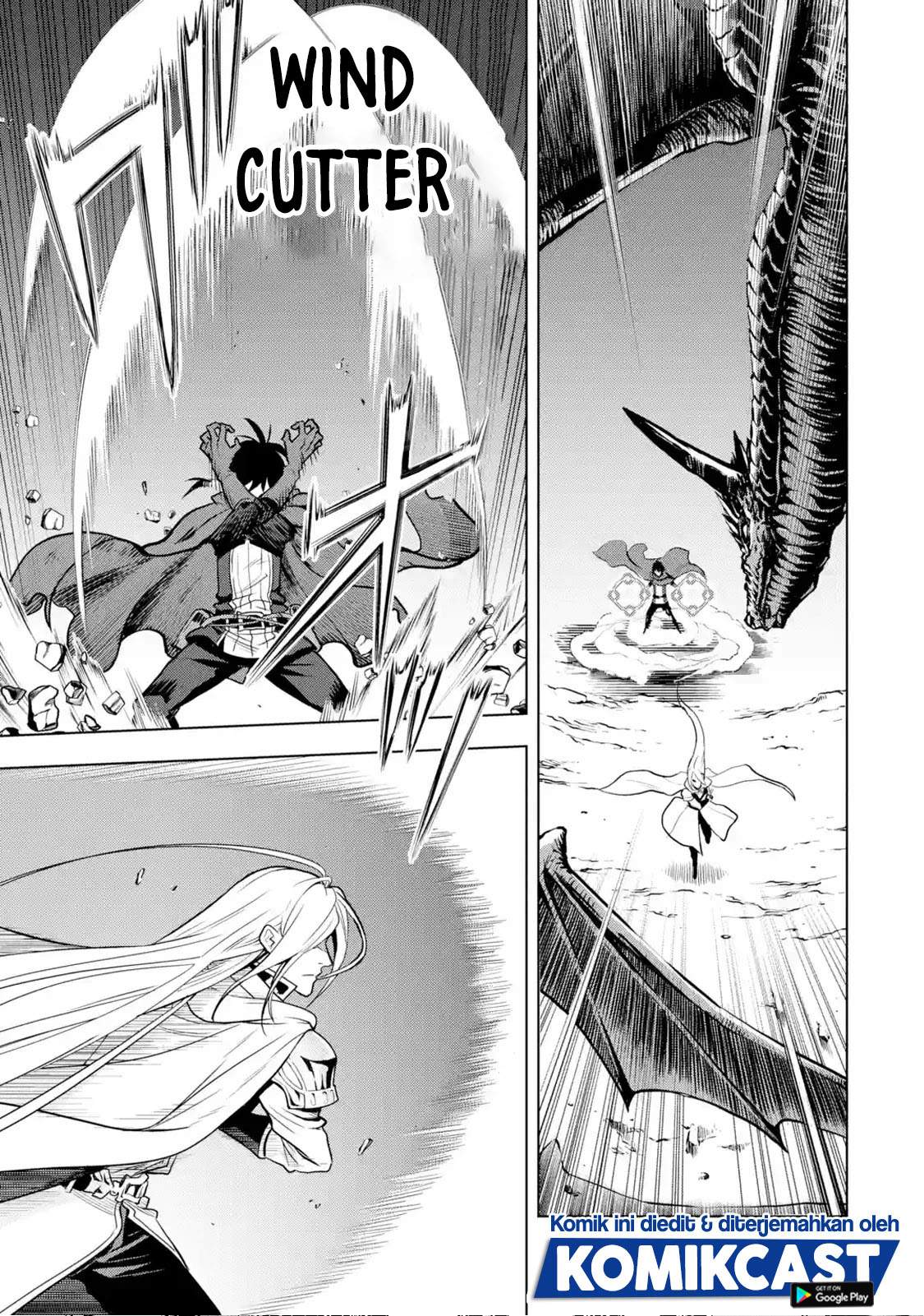 Koko wa Ore ni Makasete Saki ni Ike to Itte kara 10 Nen ga Tattara Densetsu ni Natteita. Chapter 18.4 Gambar 5