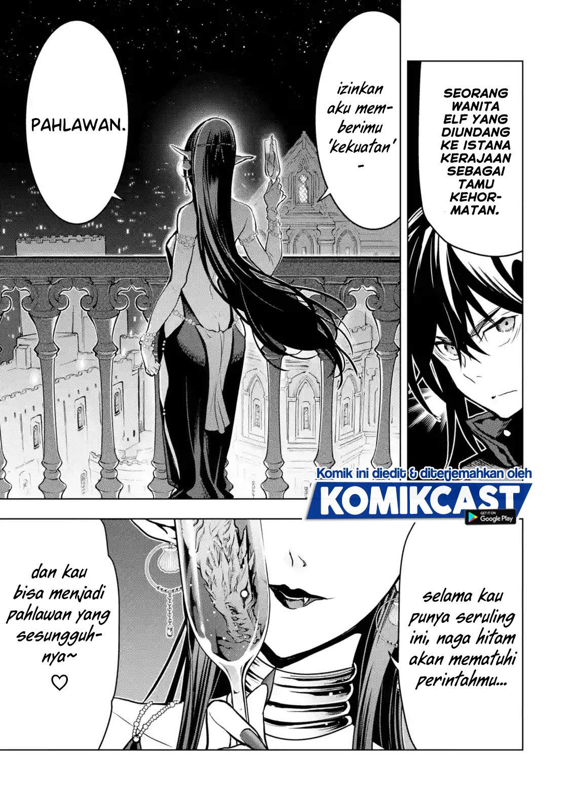 Koko wa Ore ni Makasete Saki ni Ike to Itte kara 10 Nen ga Tattara Densetsu ni Natteita. Chapter 18.4 Gambar 10