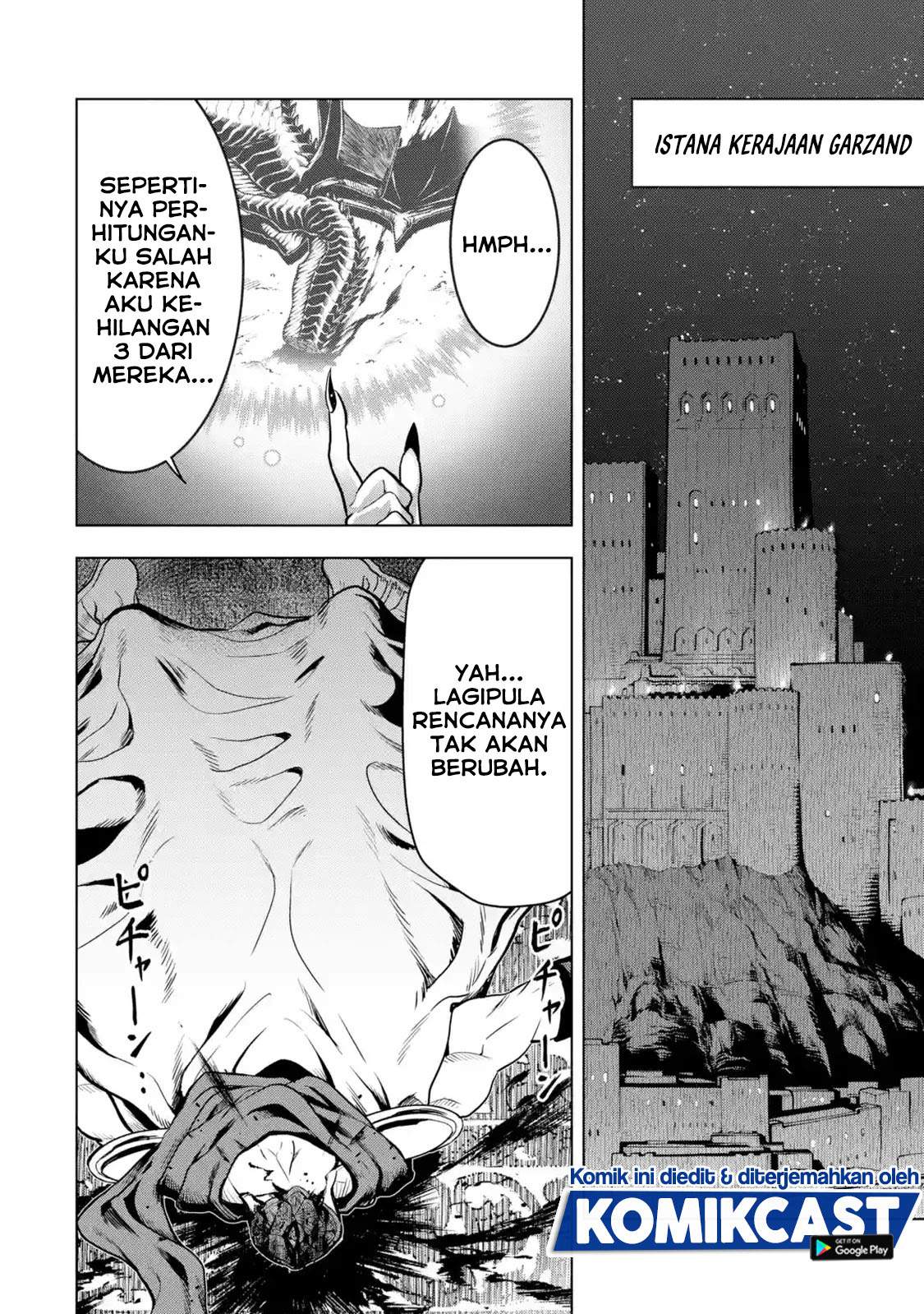 Koko wa Ore ni Makasete Saki ni Ike to Itte kara 10 Nen ga Tattara Densetsu ni Natteita. Chapter 18.4 Gambar 15
