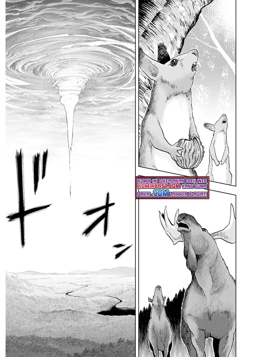 Koko wa Ore ni Makasete Saki ni Ike to Itte kara 10 Nen ga Tattara Densetsu ni Natteita. Chapter 21 Gambar 4