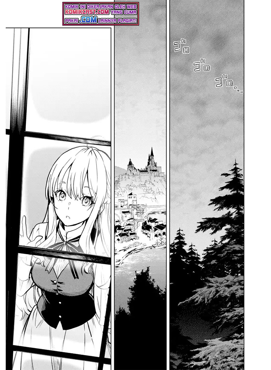 Koko wa Ore ni Makasete Saki ni Ike to Itte kara 10 Nen ga Tattara Densetsu ni Natteita. Chapter 21 Gambar 7