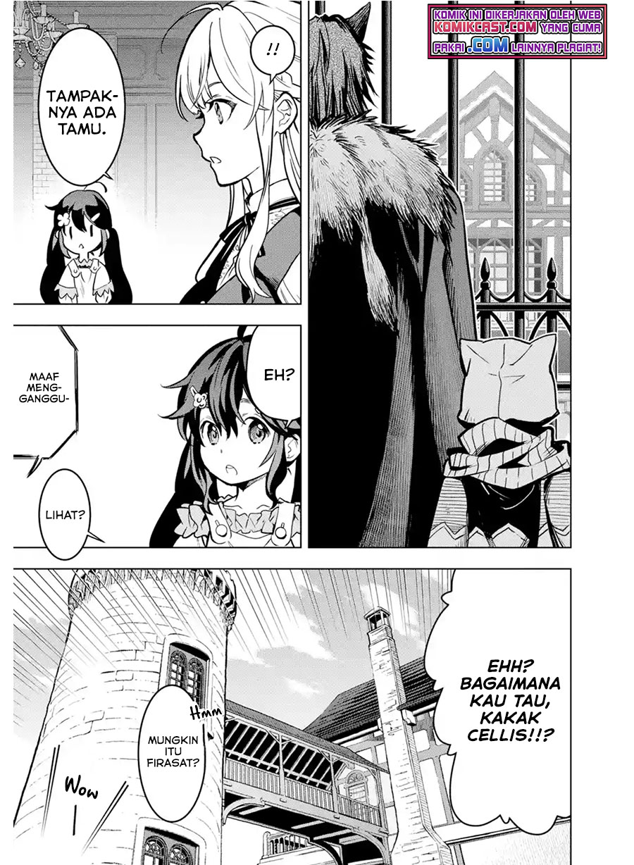 Koko wa Ore ni Makasete Saki ni Ike to Itte kara 10 Nen ga Tattara Densetsu ni Natteita. Chapter 21 Gambar 9