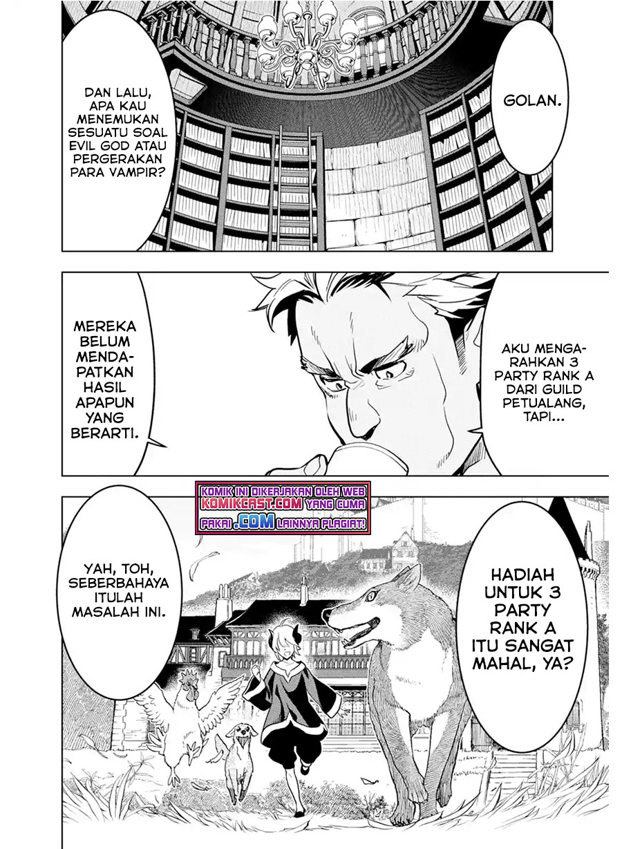 Koko wa Ore ni Makasete Saki ni Ike to Itte kara 10 Nen ga Tattara Densetsu ni Natteita. Chapter 21 Gambar 10