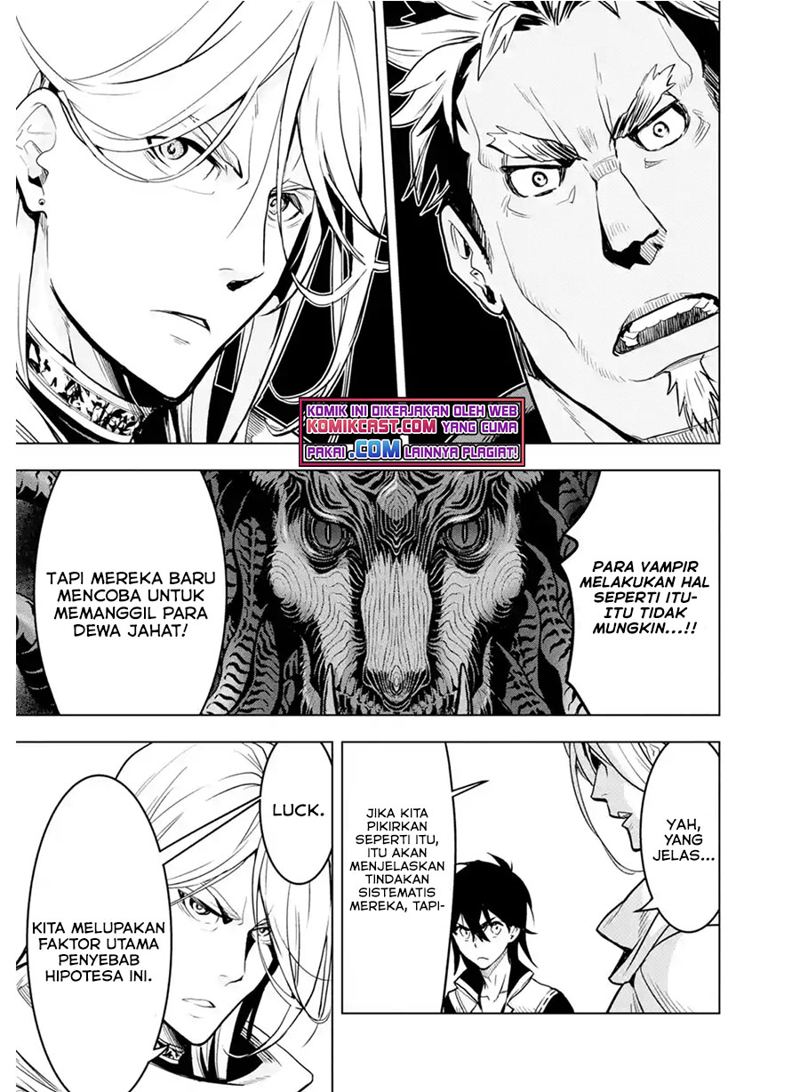 Koko wa Ore ni Makasete Saki ni Ike to Itte kara 10 Nen ga Tattara Densetsu ni Natteita. Chapter 21 Gambar 15