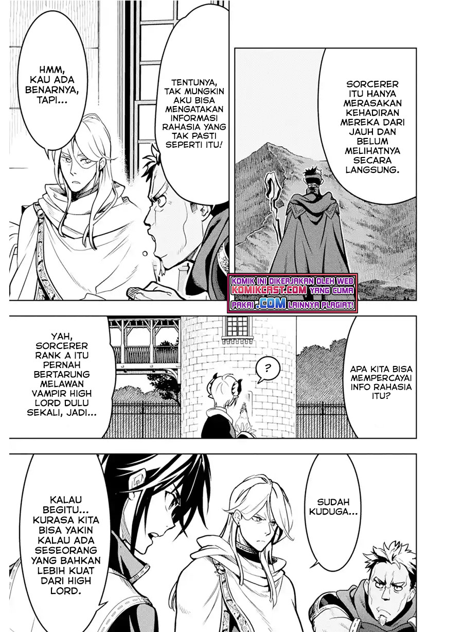 Koko wa Ore ni Makasete Saki ni Ike to Itte kara 10 Nen ga Tattara Densetsu ni Natteita. Chapter 21 Gambar 19